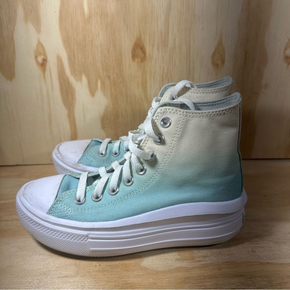 Converse High-Top Sneakers Women’s Size 6 - Picture 7 of 7